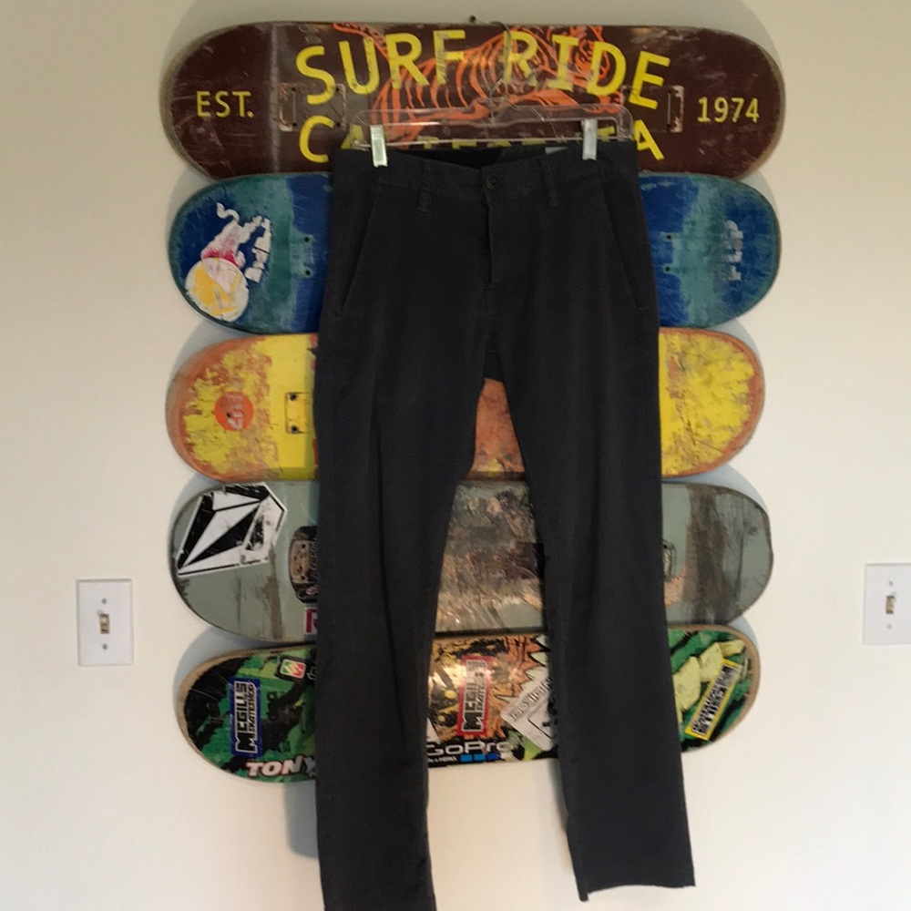Volcom chino style pants